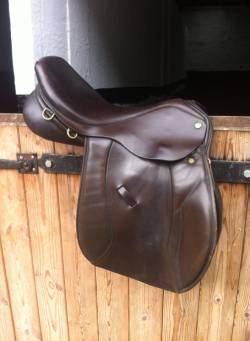   !!! SOLD !!!  Saddle For Sale 